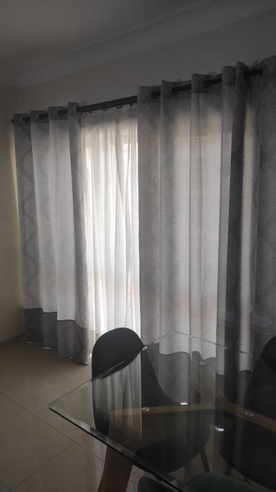 Cortinados / Cortinas