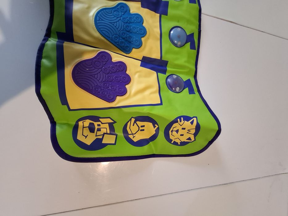 Mata grajaca dla dzieci ELC