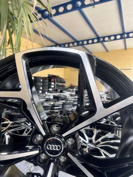 Felgi aluminiowe Audi 20 cali A5 S5 A6 S6 A7 S7 A8 S8 Q3 SQ3 Q5 SQ5 Q7