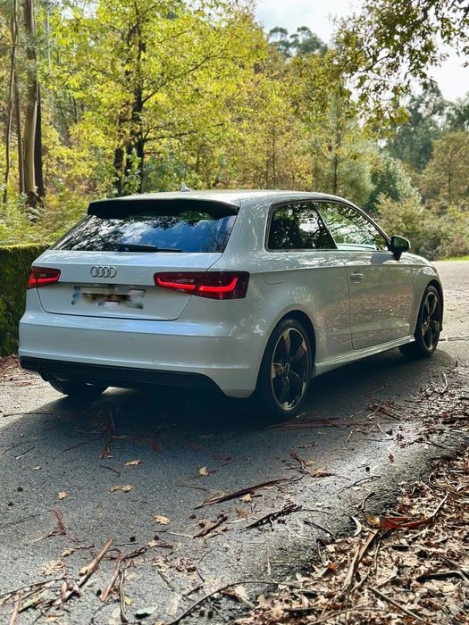 Audi A3 Sline Plus 1.6 Tdi