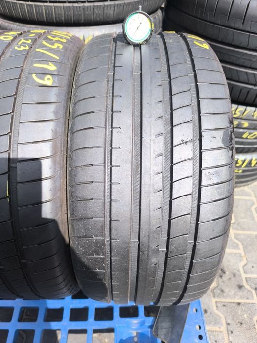 Opony Goodyear eagle f 1 asymetric 5 255/35/19 para