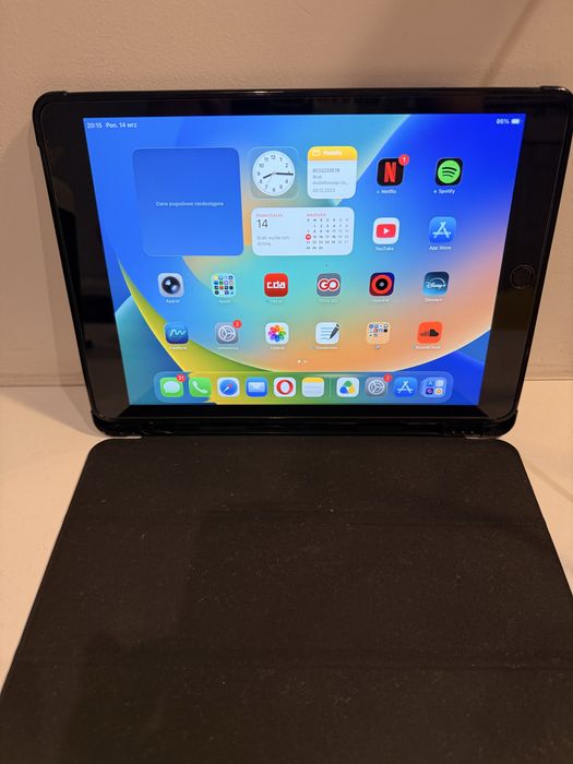 Apple Ipad 9gen 64gb / Jak nowy