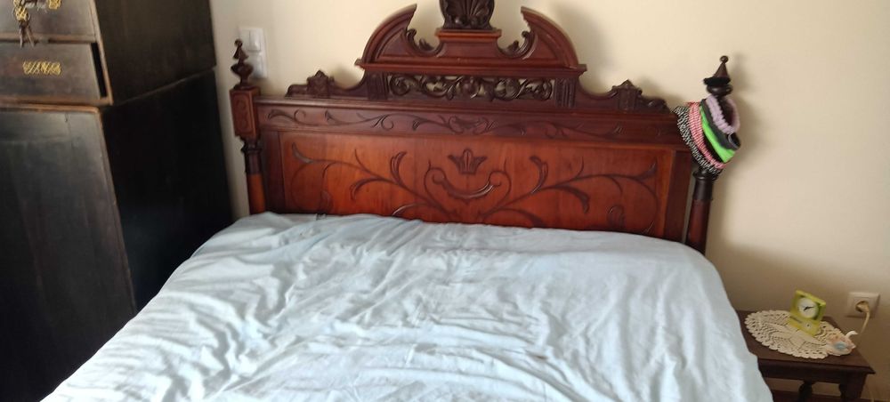 Mobília de quarto vintage