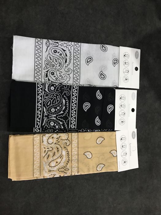 Lencos  novos  varias cores