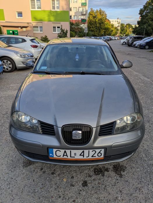 Seat Cordoba