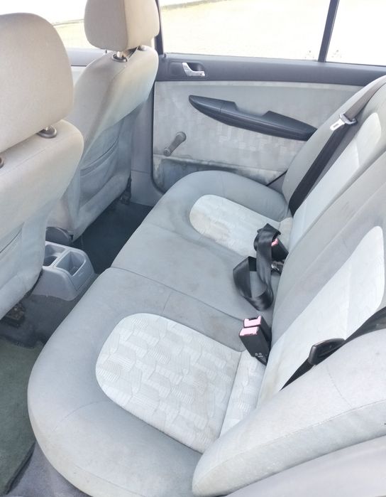 Skoda Fabia 1.4 Gasolina