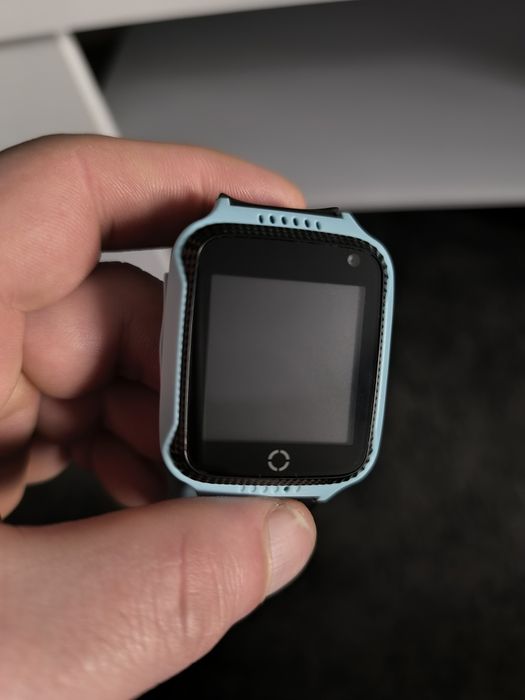 Smartwatch dziecięcy