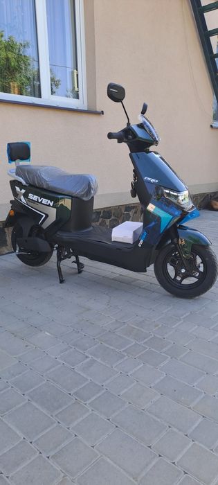 Продам Корсо Севен на літіоній батареї