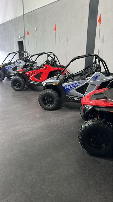 Veiculo Polaris RZR 200