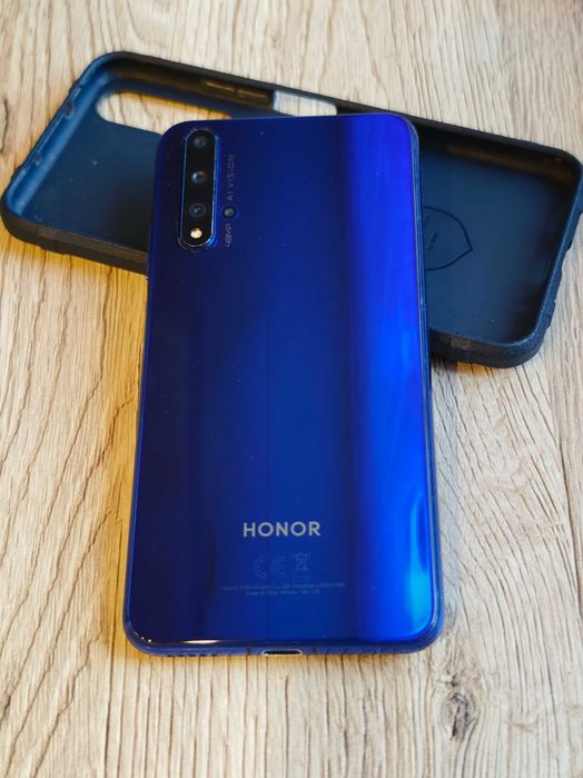 Huawei honor 20 niebieski metaliczny