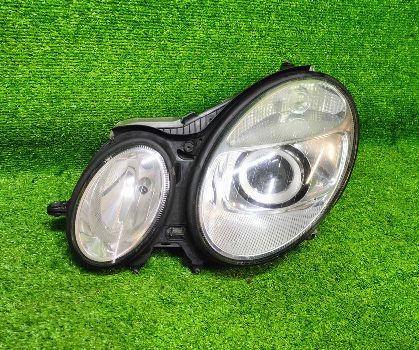 Bi Xenon Skrętny Lewy Lampa Lewa Mercedes E klasa W211 02- EUROPA