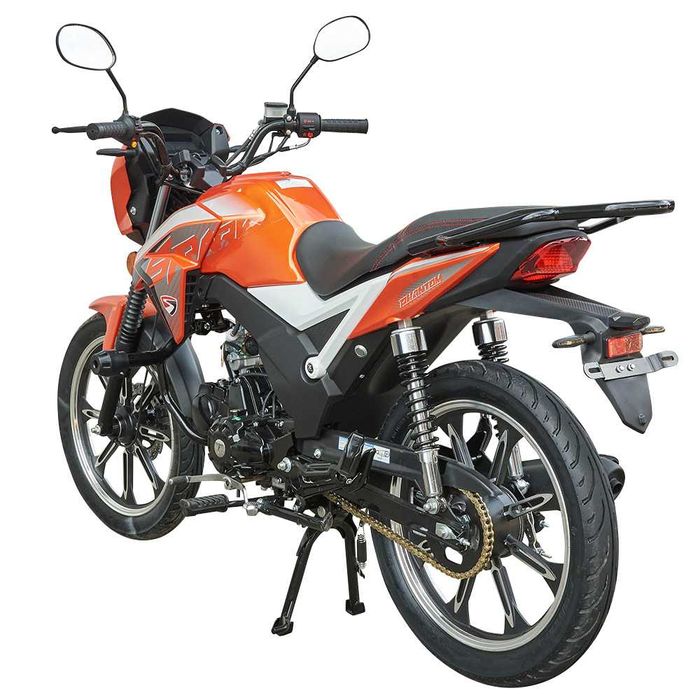 Мопед Spark SP125C-2AR Артмото Кременчук Київська 66