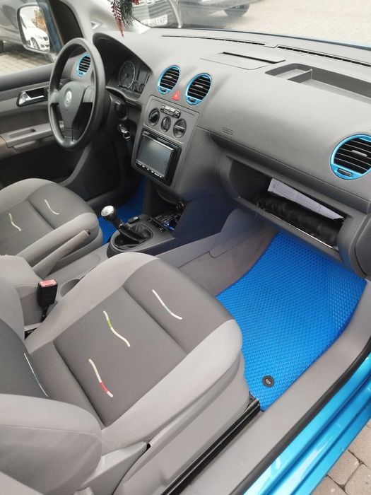 Volkswagen Caddy 2007 VIN WV2ZZZ2KZ7X120059 фото оголошення 24 з 24