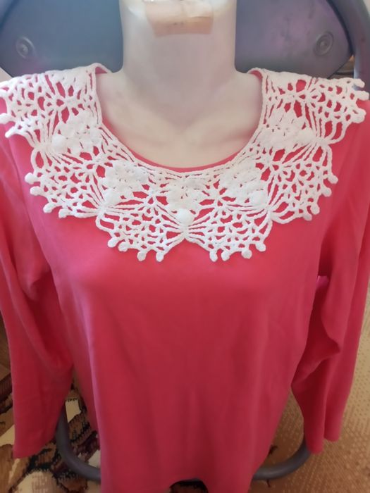 Воротник-накидка