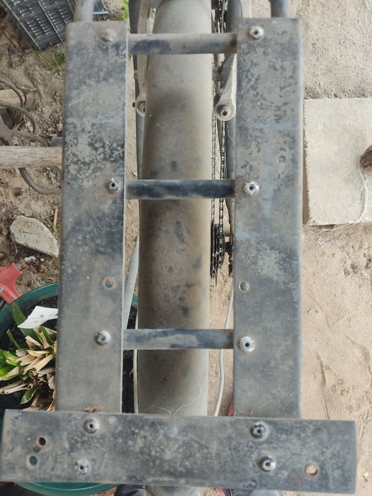 Cadeira para criança de bicicleta