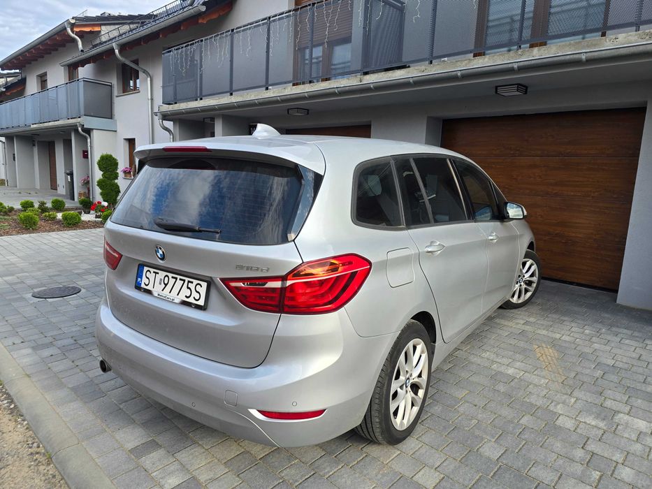 BMW Gran Tourer 218d Euro 6