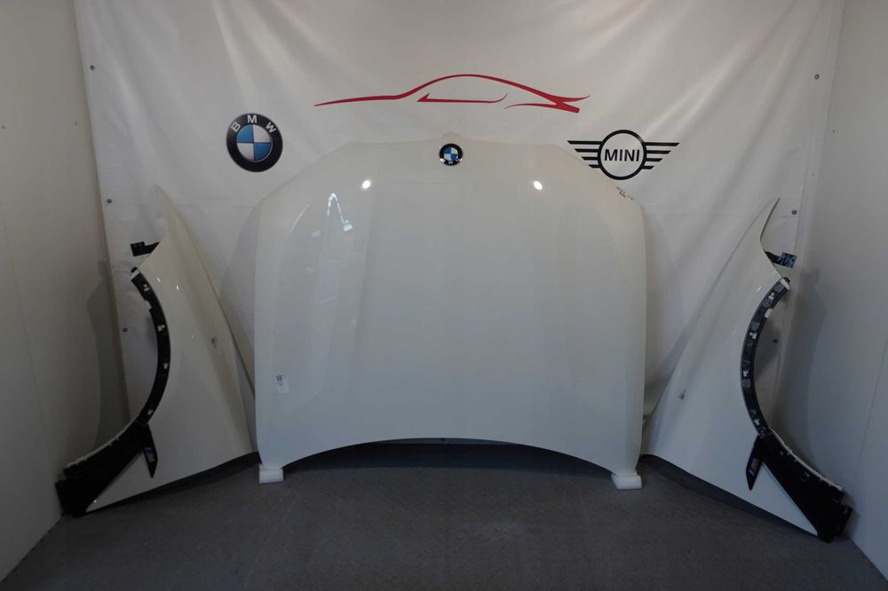 Капот BMW X7 G07 разборка розборка БМВ