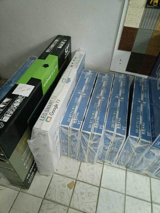 2026 Smart TV/SONY/24–60″/Android15/Нові/Гарантія/Голосовий пошук