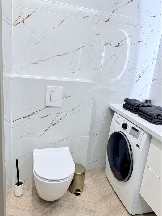 Apartament „Kapitańska Przystań” | Balkon | Garaż | Basen & SPA |