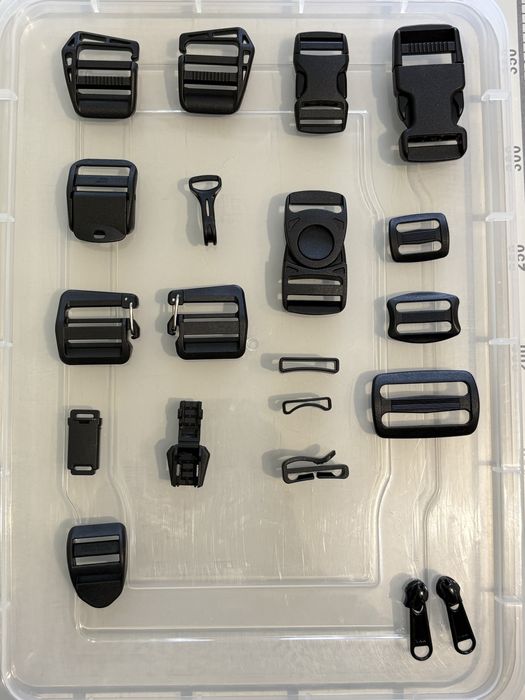 Фурнітура, фастекс, пластикова фурнітура, фастекс, рамка