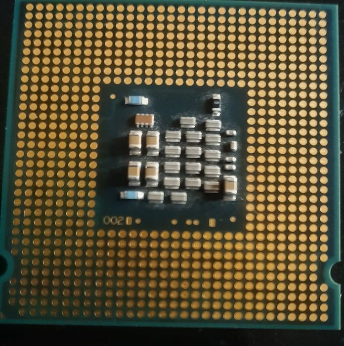 INTEL Celeron 1.8 GHz CPU 512c / 800FSB Socket 775 SL9XN / Entrega imediata