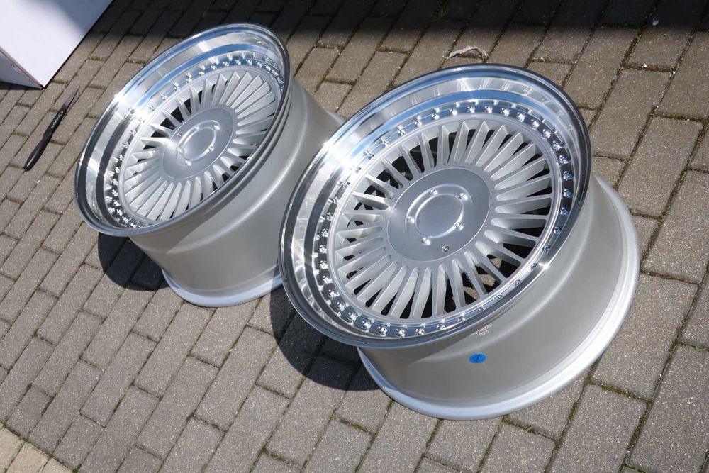 felgi 19 5x120 bmw style ALPINA 9j 10j bmw e31 E32 E34 E38 E39 E60 E61 E65 rant