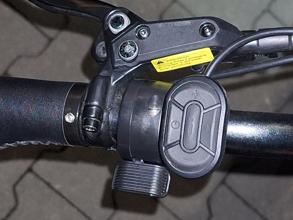 ENGWE X26 – rower elektryczny, stan bardzo dobry