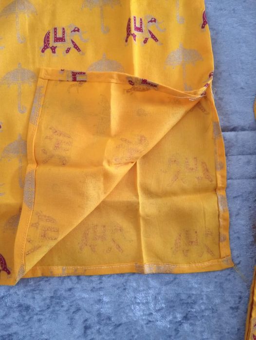 Fato indiano original