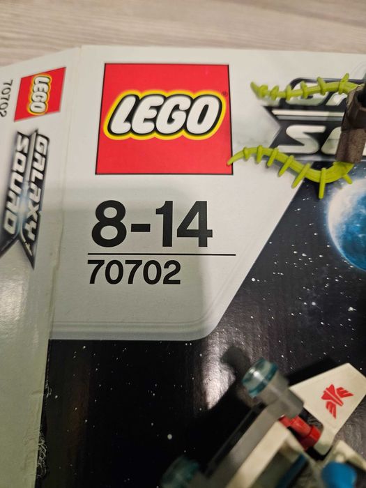 LEGO Galaxy Squad 70702