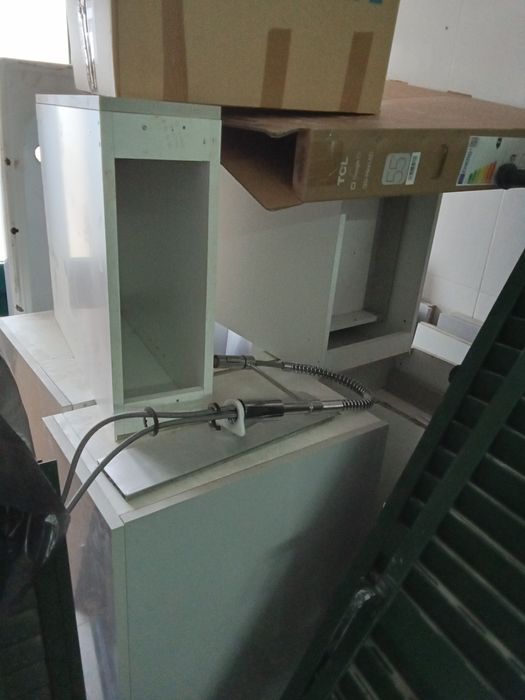 Vendo cozinha usada com Electrodomésticos