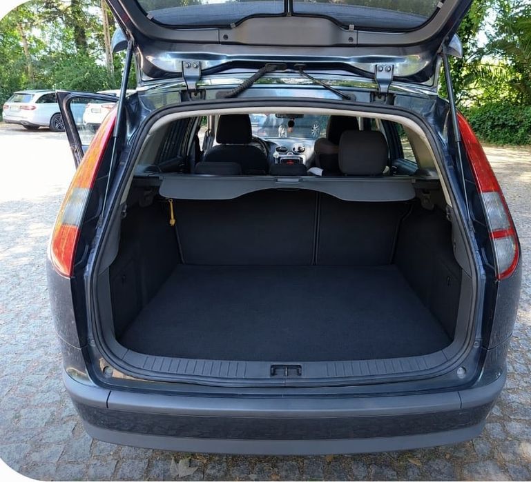Ford focus 1.6 tdci