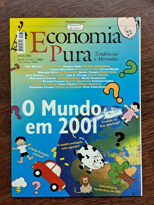 Revistas de Marketing e Gestão - Executive Digest e outras