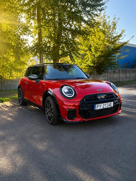MINI John Cooper Works MINI Cooper