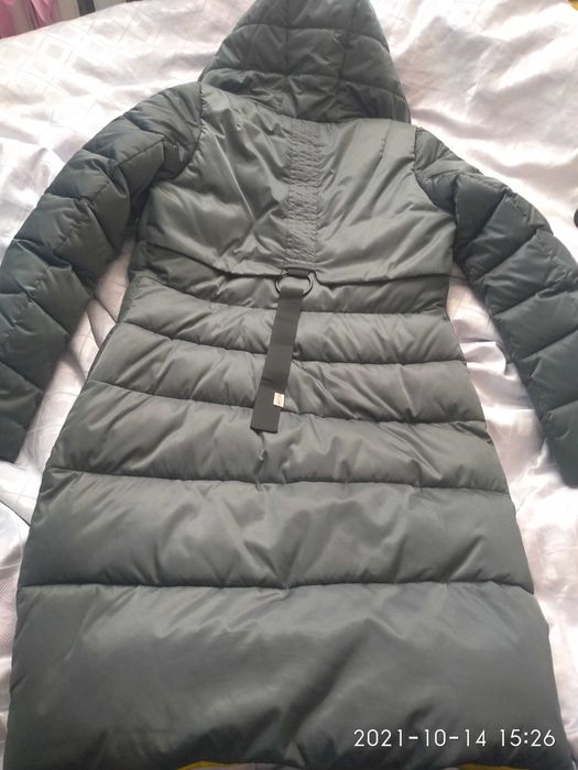 Зимняя куртка,эко-пух!900грн