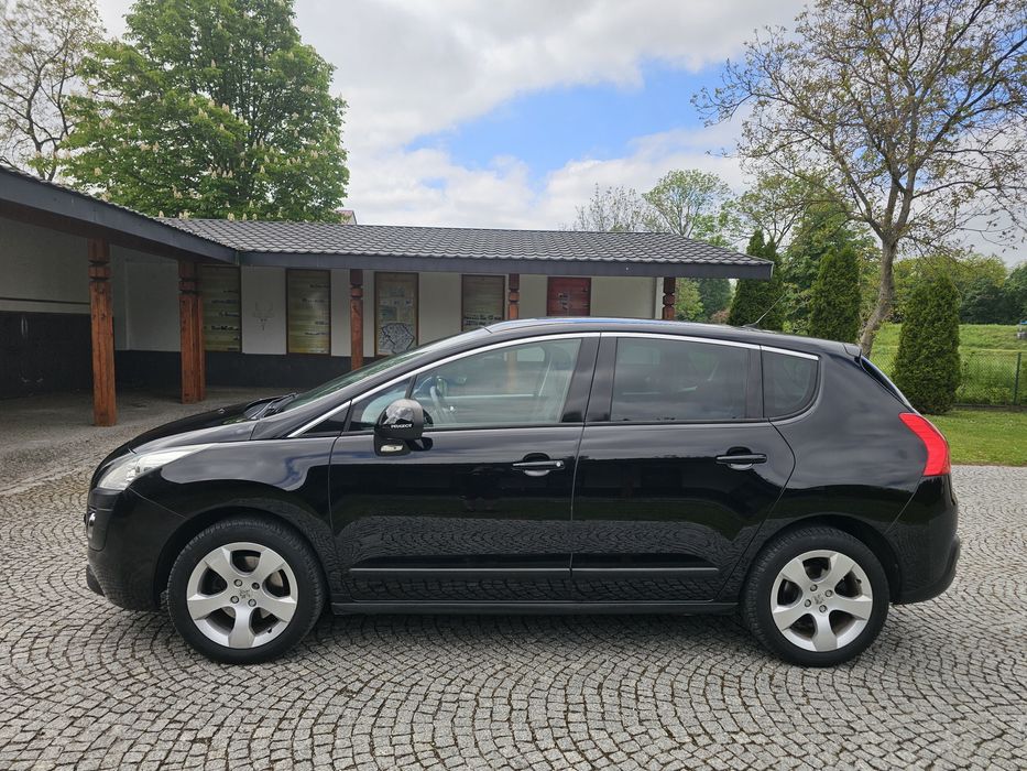 Peugeot 3008 1.6 Benzyna Panorma