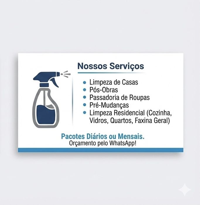 Limpeza Com Excelencia