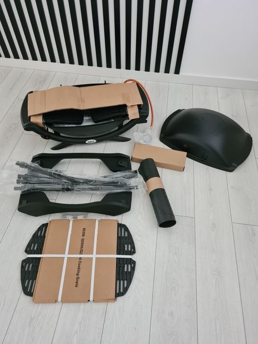 Grill gazowy Weber Q2000