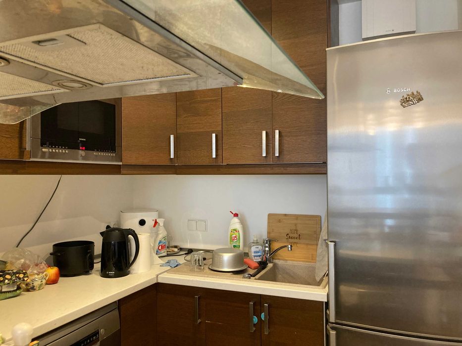 Cybernetyki 2pok 57m, balkon 6.5m, Służewiec