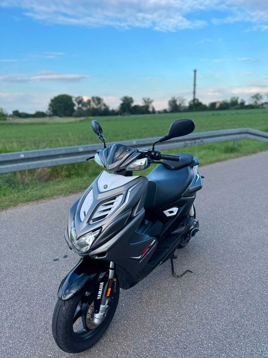 Yamaha Aerox NS50, 4500 km.