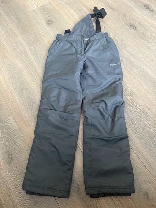 Лижні зимні  штани для дівчинки