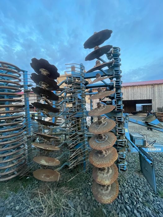 Lemken Rubin 9/500