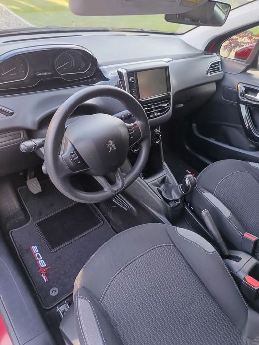 Peugeot 208 208 HDi 78tys km