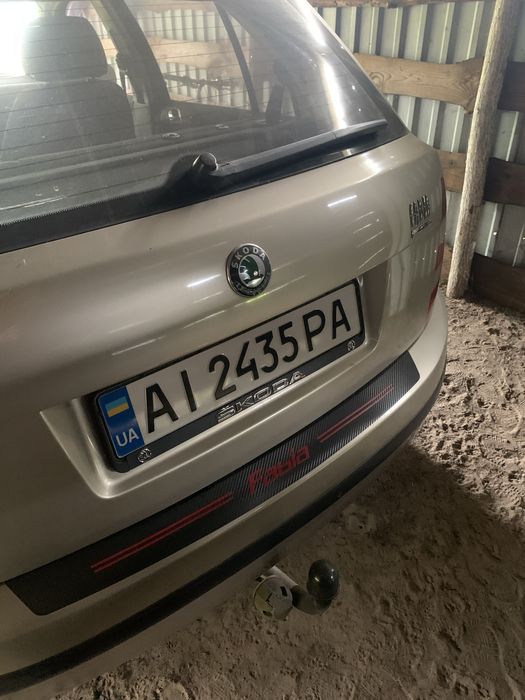 Продам Шкоду Фабію