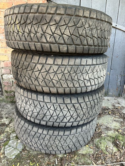bridgestone blizzak dm v2 - Купити шини для авто - Ціна на OLX.ua