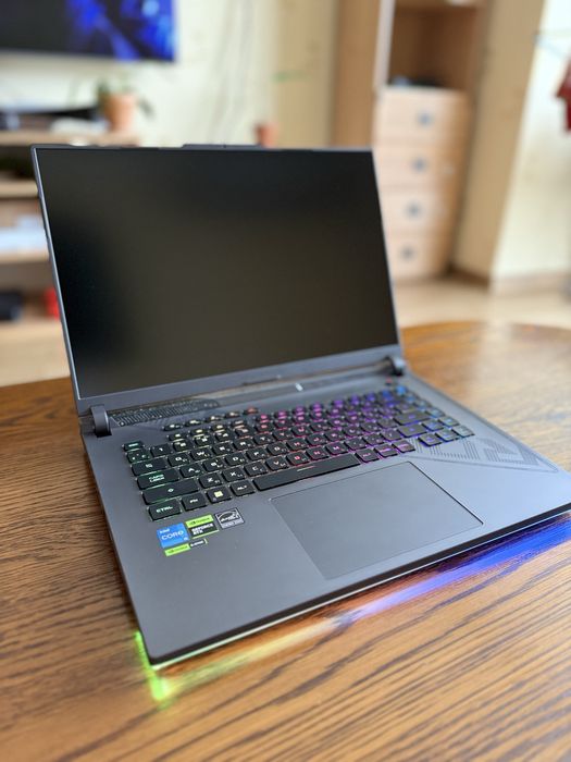 Ноутбук ігровий Asus ROG Strix G16