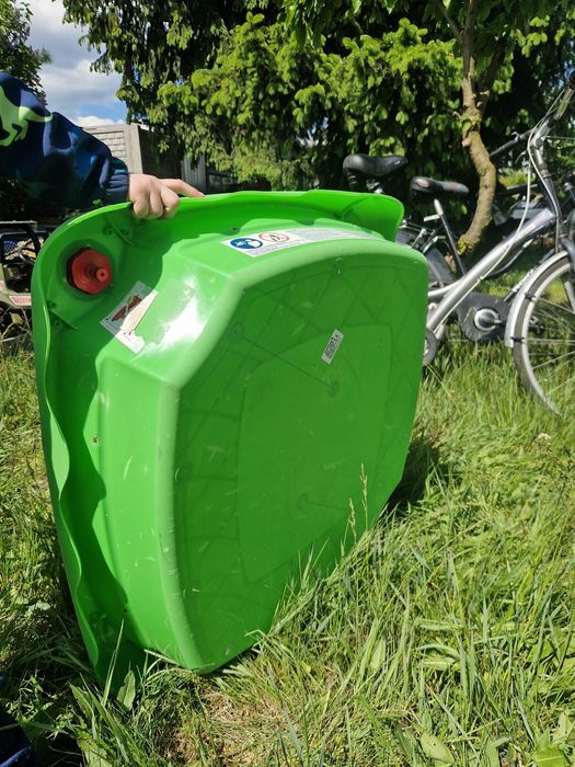Basen plastikowy dla dzieci
