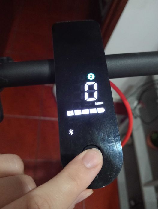 Trotinete elétrica Xiaomi