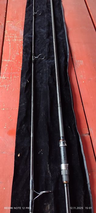 Продаю карпові удилища та катушки