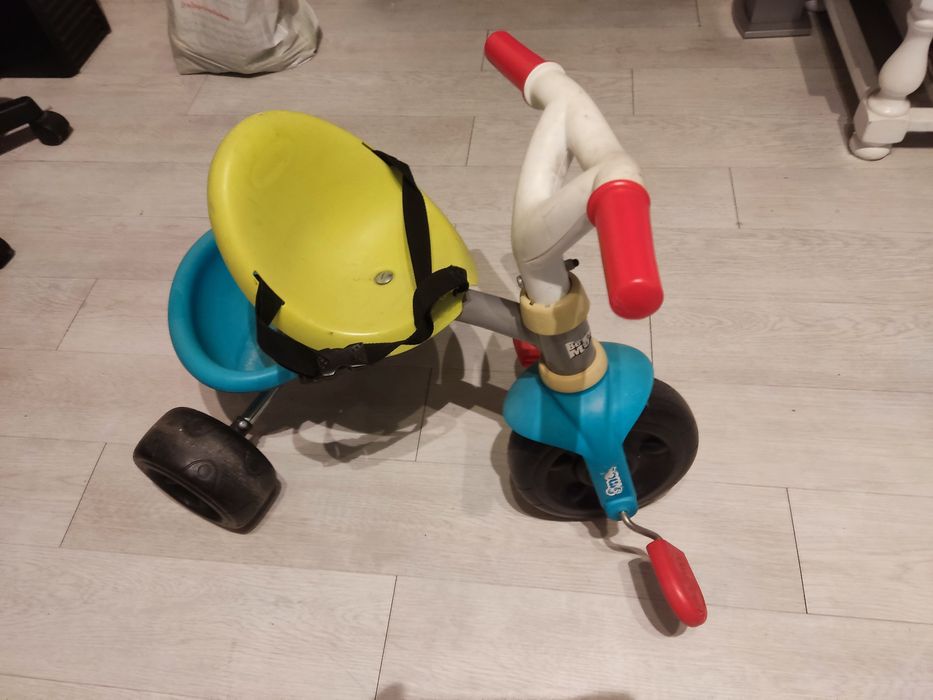 Triciclo para criança