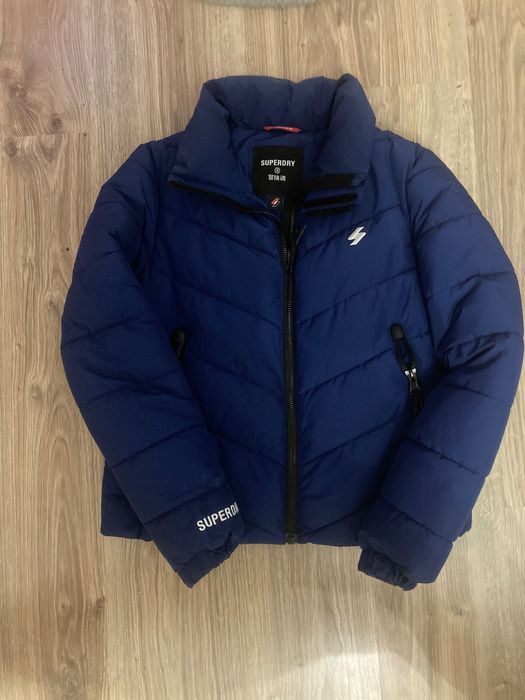 Zimowa damska kurtka Superdry,  38